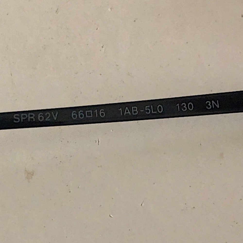 Prada PR62VS-1AB5L0-66 66mm unisex Sunglasses - Picture 7 of 10